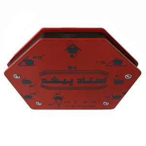 گونیا جوشکاری استادپیشه مدل hexa 3.5inch